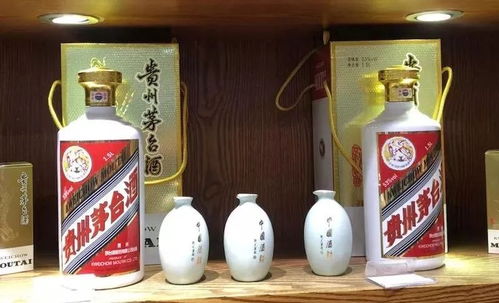 一楼烟酒好商品推荐 品味国酒茅台与精选饮品