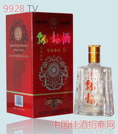 飘龙系列酒品解析 产品亮点、视觉呈现与加盟前景