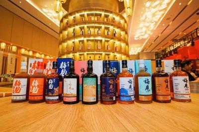 梅见年销12亿的秘密 藏在变化中的酒水菜单里