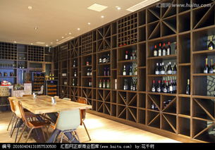 天津峰智货架厂精品木质烤漆红酒展示柜 商场超市专卖店定制首选