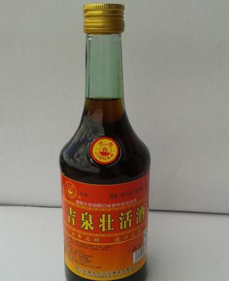 厂家直供吉泉壮活酒等保健酒(500ML) —— 价格、厂家与图片信息详解